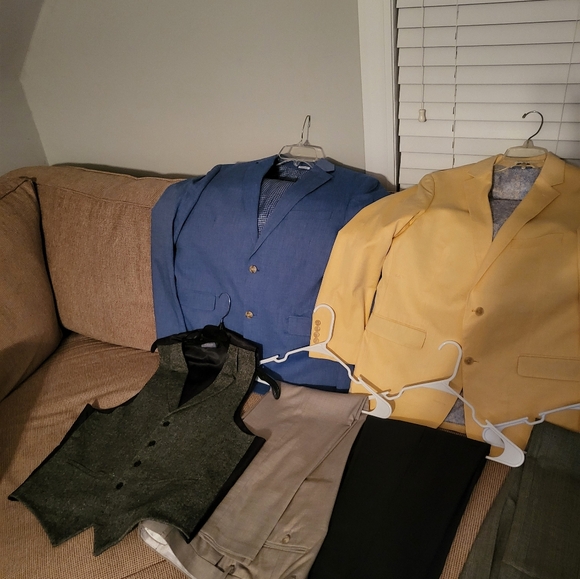 Blazers and slacks - Picture 3 of 3